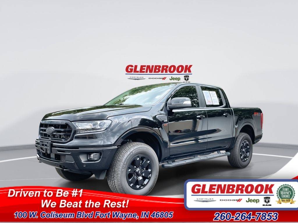 2019 Ford Ranger Lariat — Pickup Truck — 80,572 mi — Fort Wayne, IN