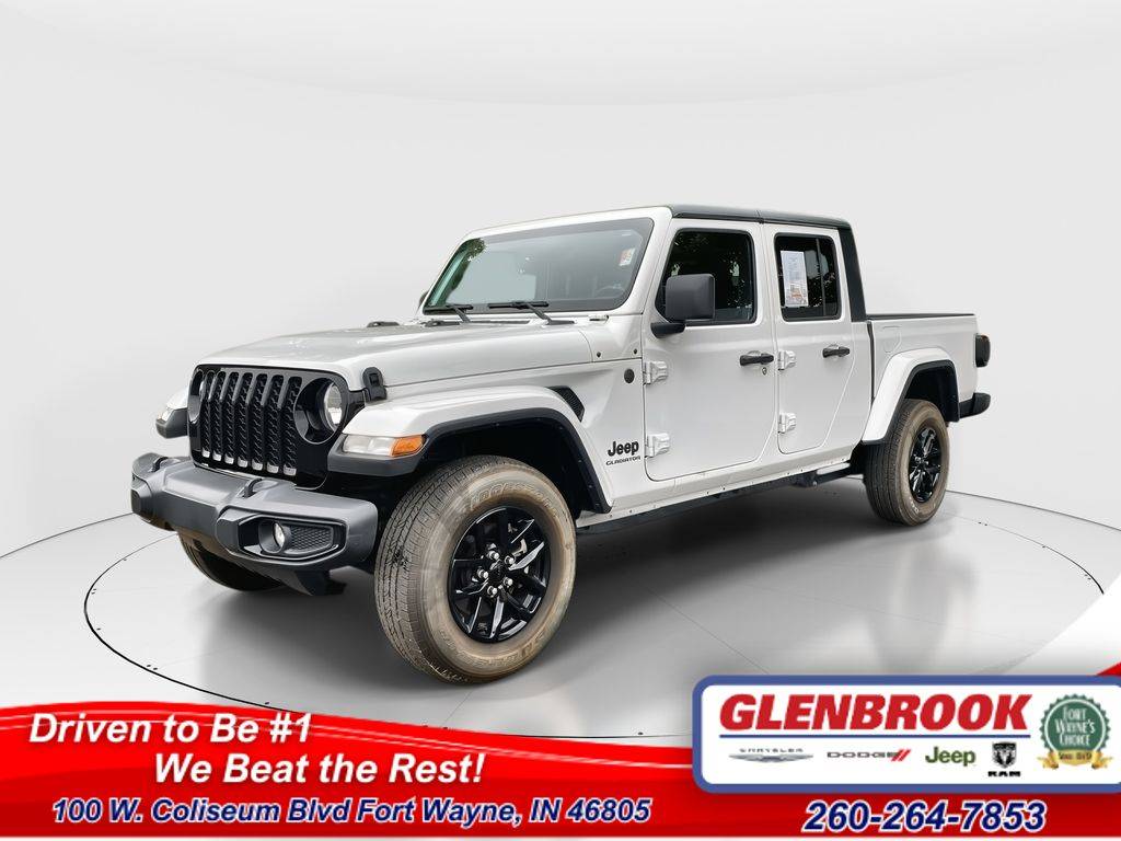 2022 Jeep Gladiator Altitude — Pickup Truck — 28,066 mi — Fort Wayne, IN