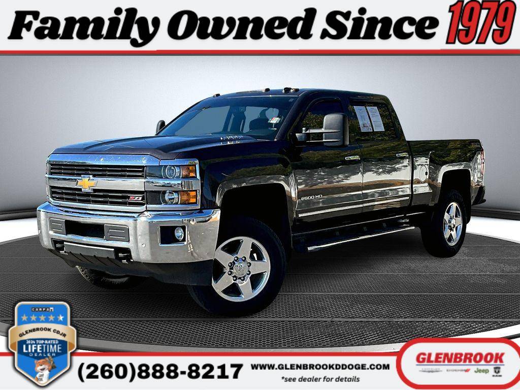2015 Chevrolet Silverado 2500HD LTZ — Pickup Truck — 128,064 mi — Fort Wayne, IN