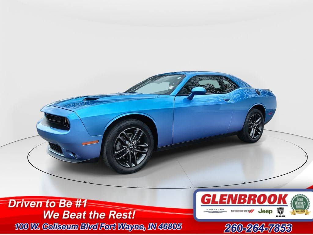 2019 Dodge Challenger SXT — Coupe — 73,410 mi — Fort Wayne, IN
