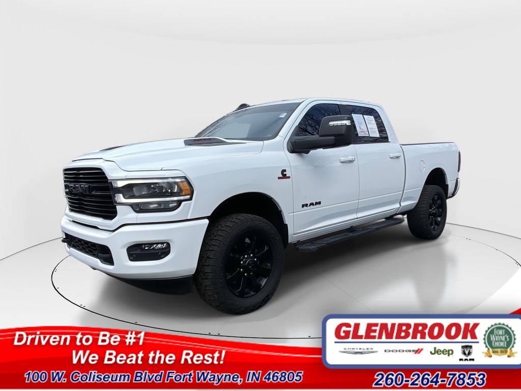 2023 Ram 2500 Laramie — Pickup Truck — 42,415 mi — Fort Wayne, IN