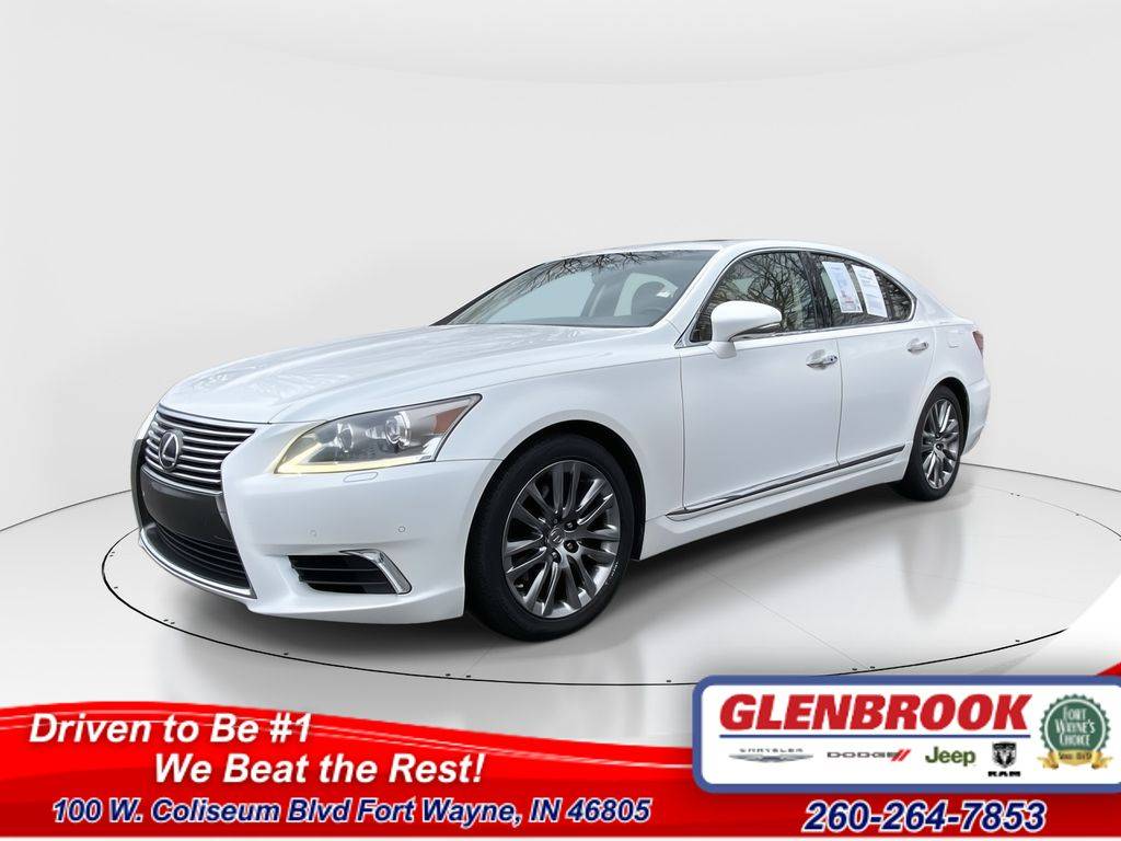 2013 Lexus LS LS 460 — Sedan — 159,314 mi — Fort Wayne, IN