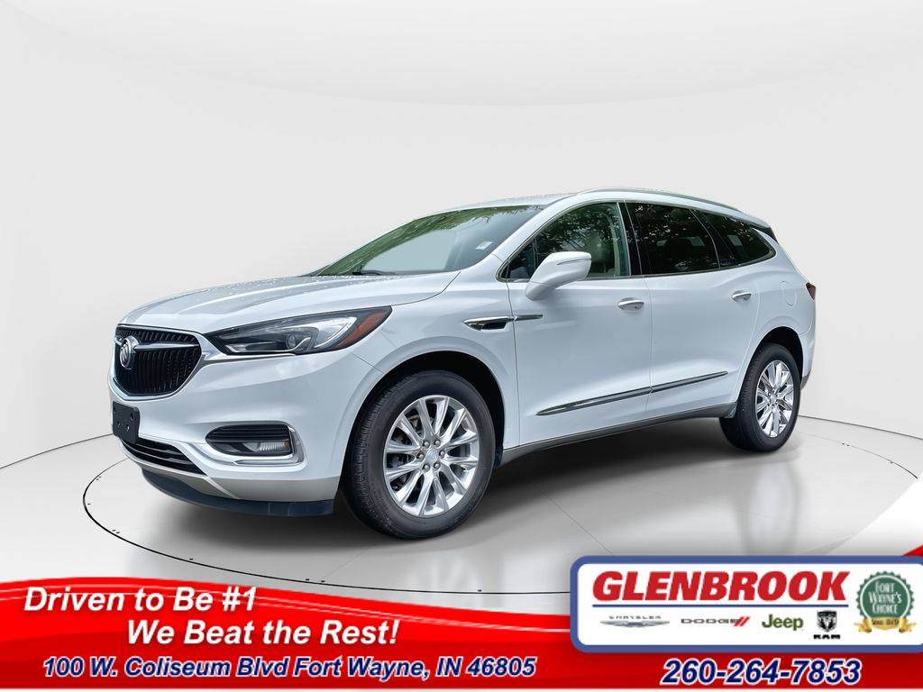 2021 Buick Enclave Essence — SUV — 74,929 mi — Fort Wayne, IN