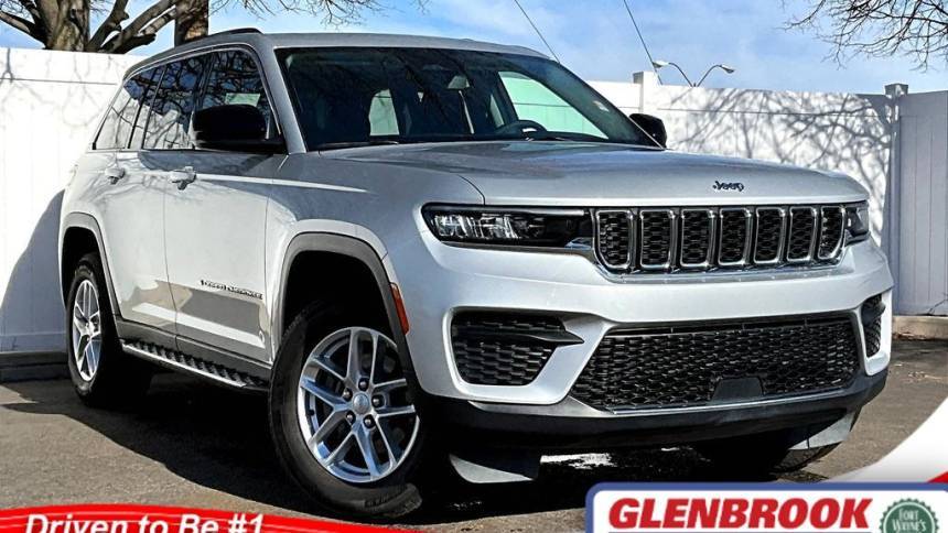2024 Jeep Grand Cherokee Laredo X — SUV — 16,798 mi — Fort Wayne, IN