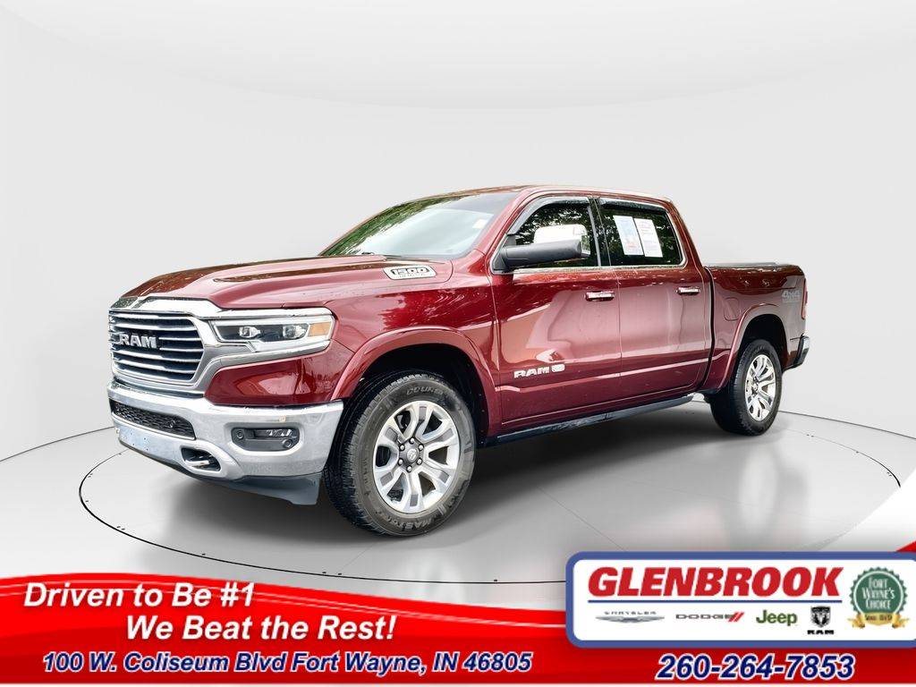 2019 Ram 1500 Longhorn — Pickup Truck — 95,419 mi — Fort Wayne, IN