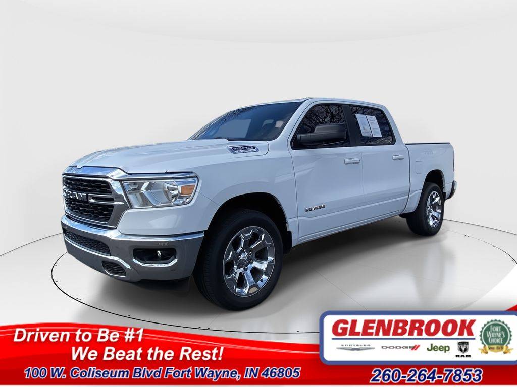 2022 Ram 1500 Big Horn — Pickup Truck — 26,486 mi — Fort Wayne, IN