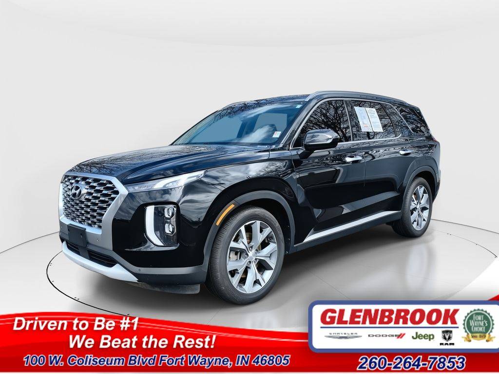 2020 Hyundai Palisade SEL — SUV — 49,920 mi — Fort Wayne, IN