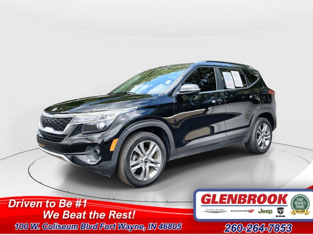 2021 Kia Seltos S — SUV — 83,071 mi — Fort Wayne, IN