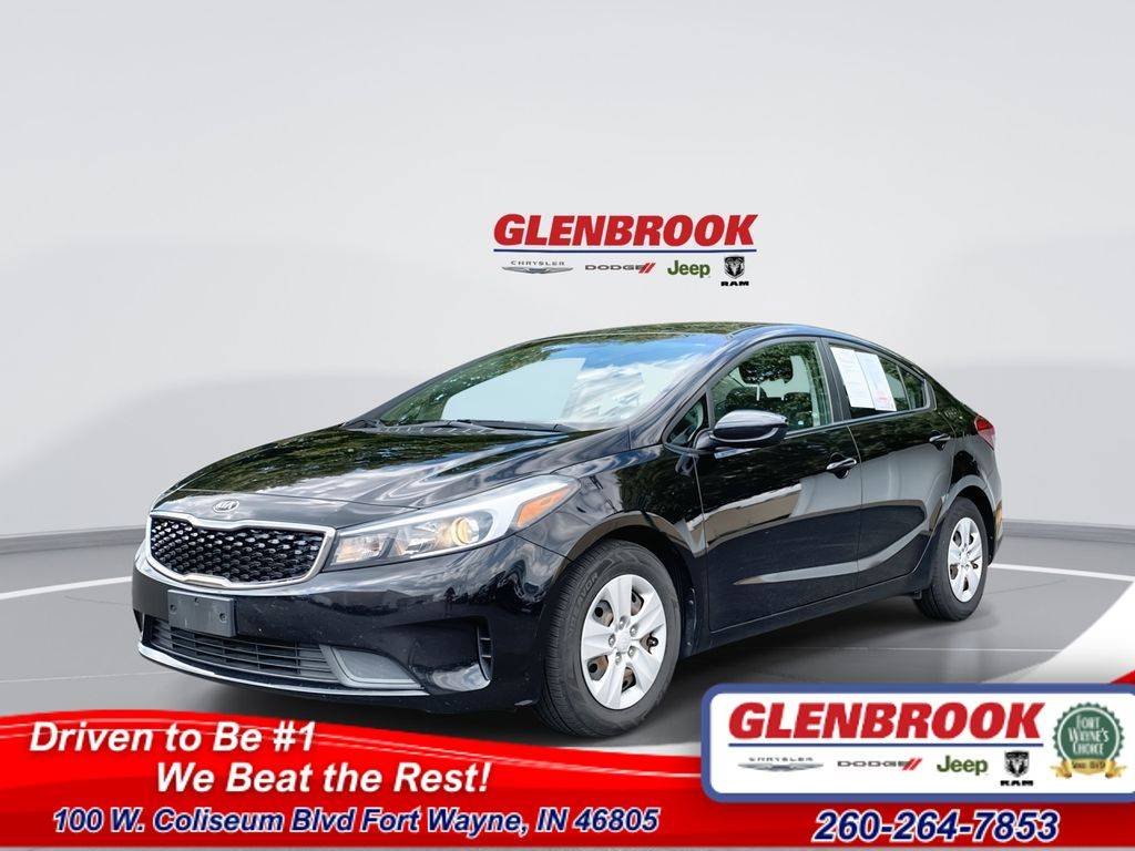 2018 Kia Forte LX — Sedan — 82,934 mi — Fort Wayne, IN