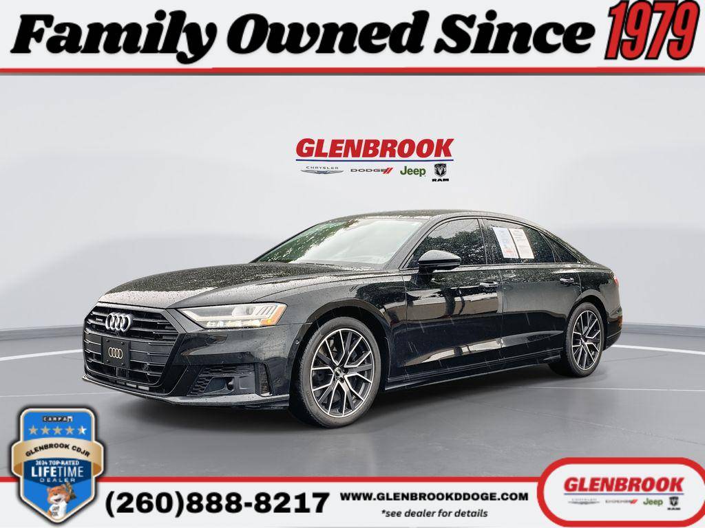 2020 Audi A8 L — Sedan — 76,030 mi — Fort Wayne, IN