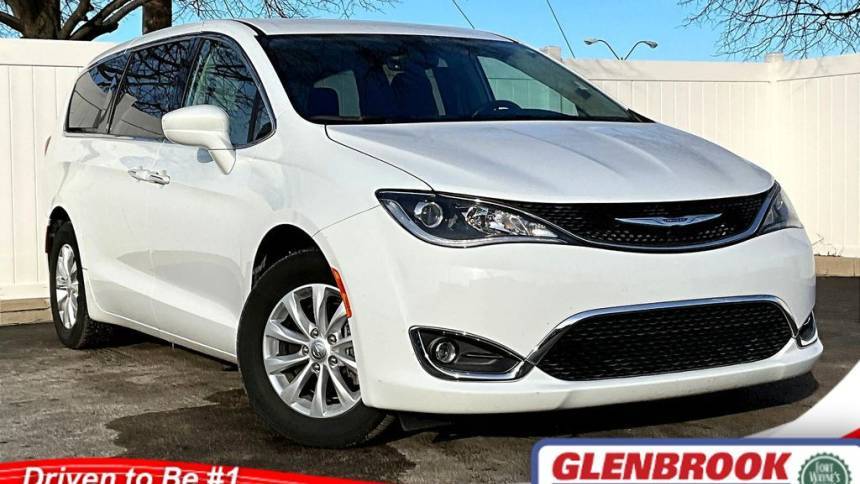 2019 Chrysler Pacifica Touring Plus — Minivan — 69,827 mi — Fort Wayne, IN