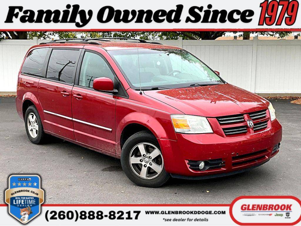 2008 Dodge Grand Caravan SXT — Minivan — 169,774 mi — Fort Wayne, IN