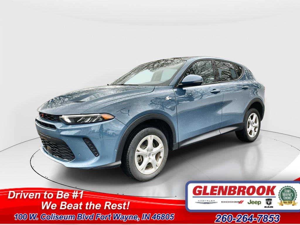 2023 Dodge Hornet GT Plus — SUV — 7,938 mi — Fort Wayne, IN