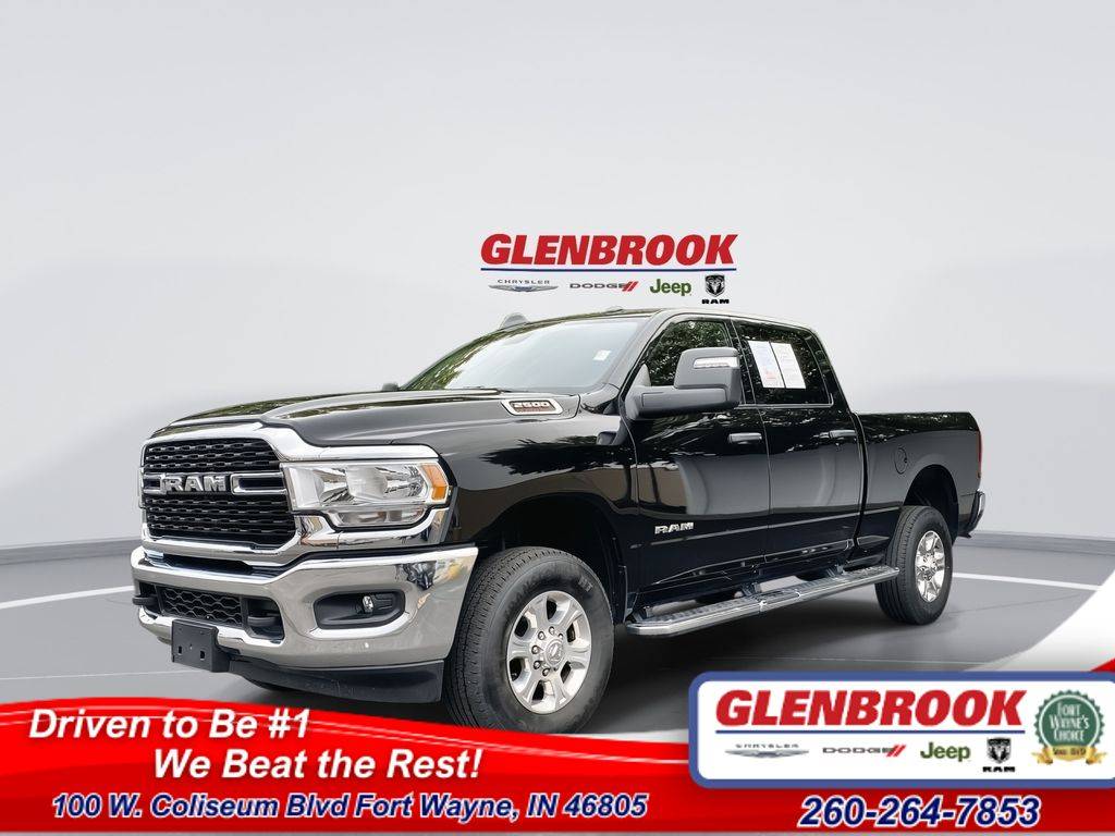 2024 Ram 2500 Big Horn — Pickup Truck — 22,193 mi — Fort Wayne, IN