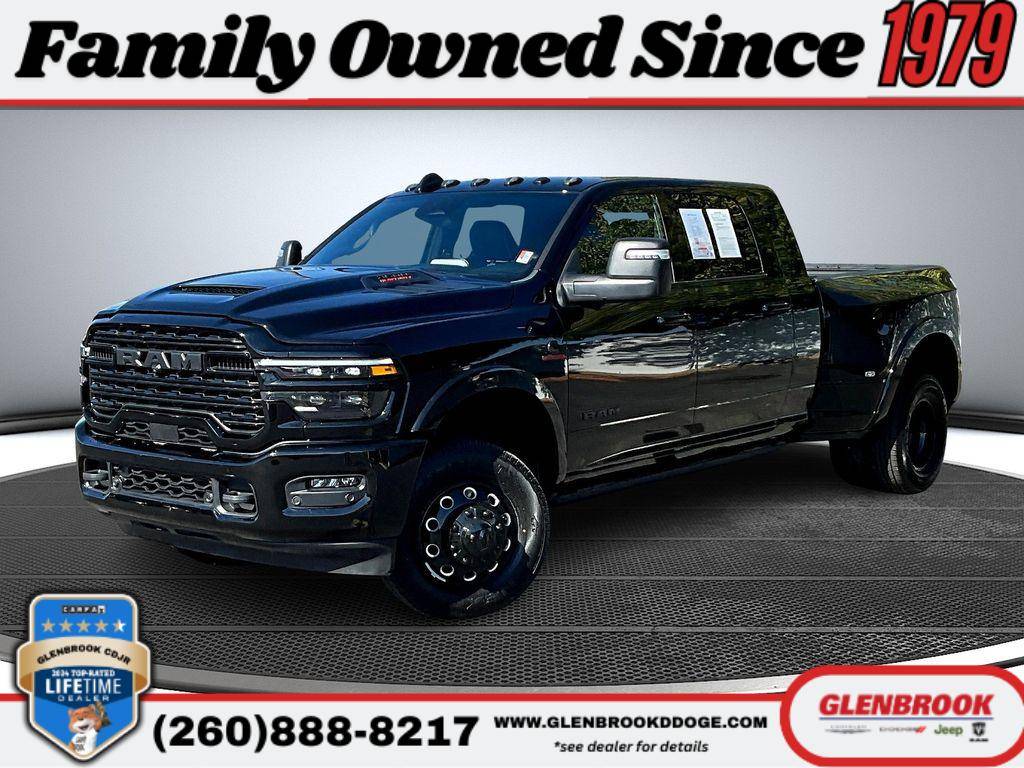 2025 Ram 3500 Limited — Pickup Truck — 170 mi — Fort Wayne, IN