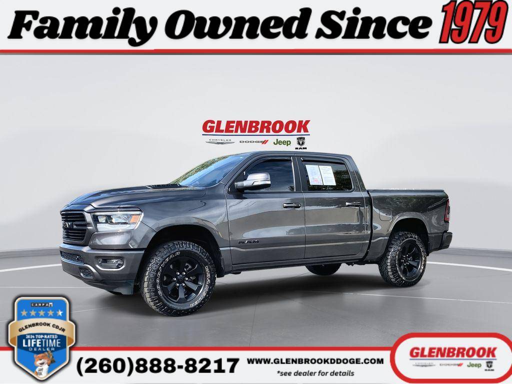 2020 Ram 1500 Rebel — Pickup Truck — 109,518 mi — Fort Wayne, IN