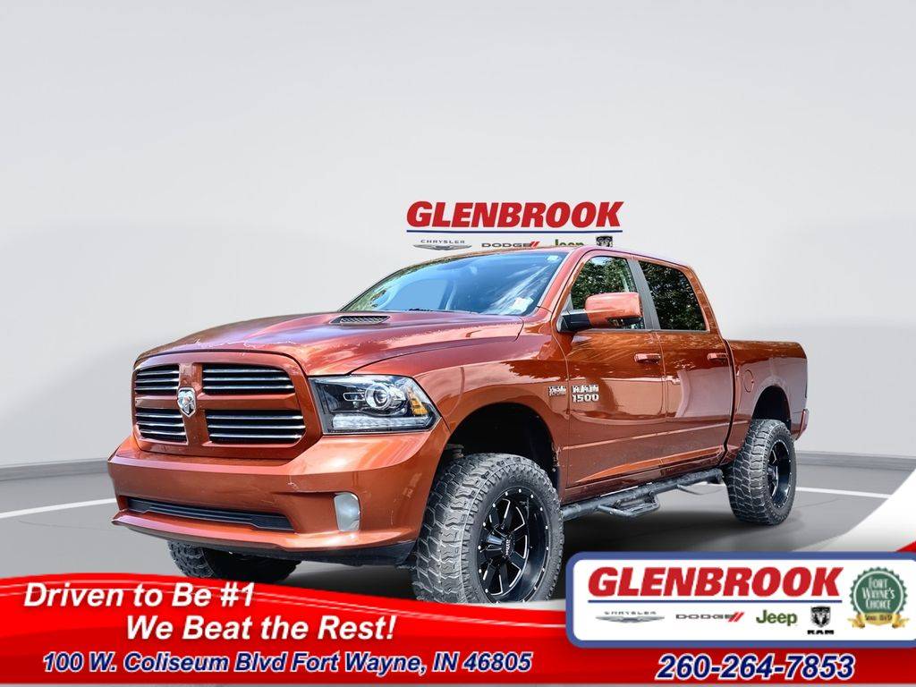 2013 Ram 1500 Sport — Pickup Truck — 119,940 mi — Fort Wayne, IN