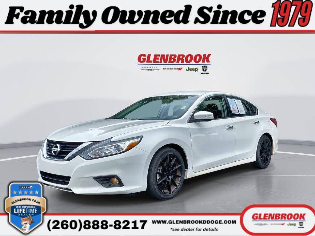 2018 Nissan Altima 2.5 SL — Sedan — 120,598 mi — Fort Wayne, IN