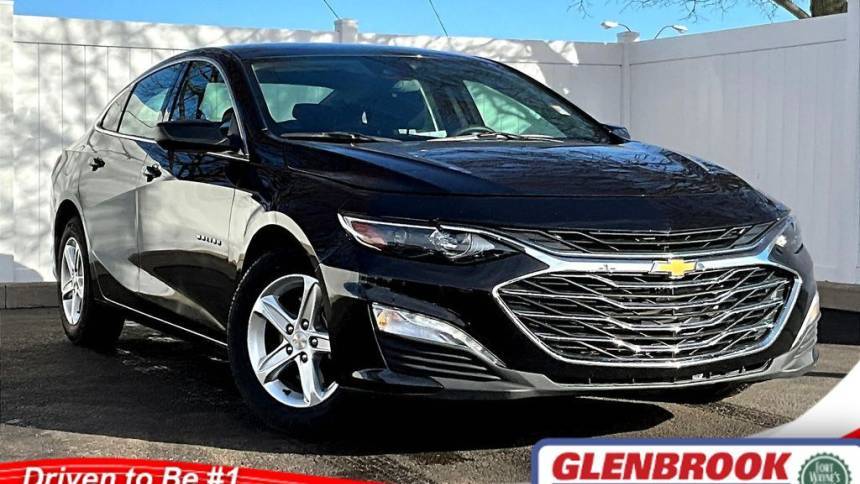 2024 Chevrolet Malibu LT — Sedan — 15,312 mi — Fort Wayne, IN