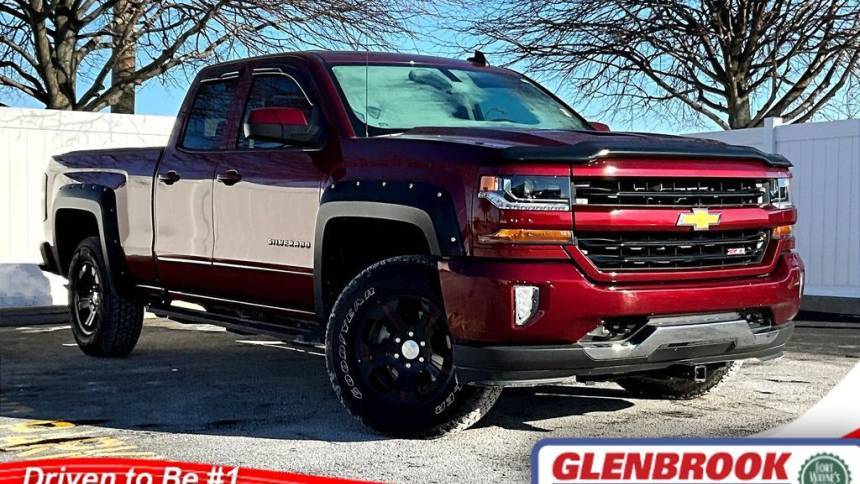 2017 Chevrolet Silverado 1500 LT — Pickup Truck — 46,337 mi — Fort Wayne, IN