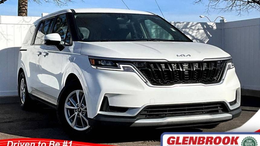 2023 Kia Carnival LXS — Minivan — 96,107 mi — Fort Wayne, IN