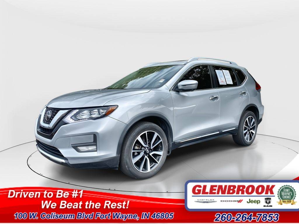 2020 Nissan Rogue SL — SUV — 46,272 mi — Fort Wayne, IN