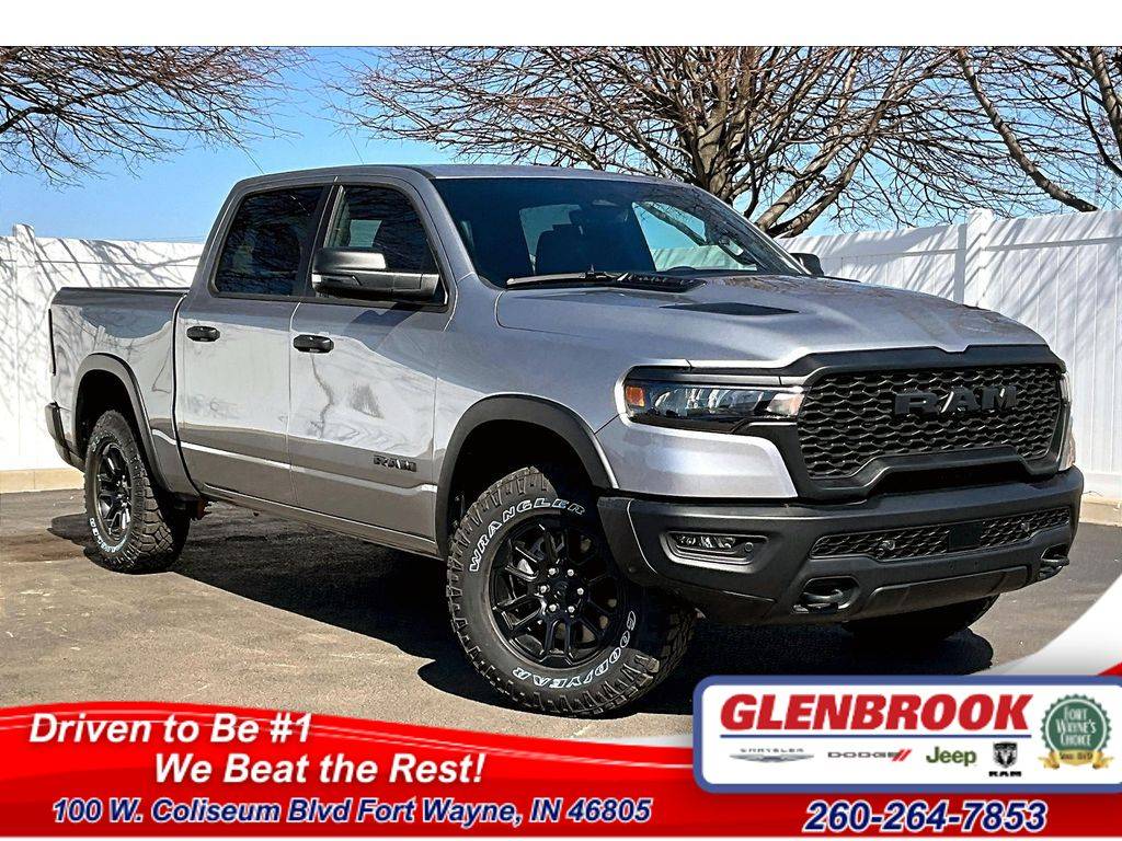 2025 Ram 1500 Rebel — Pickup Truck — 17 mi — Fort Wayne, IN