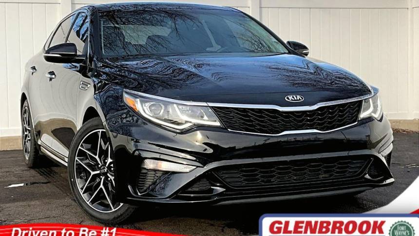 2020 Kia Optima SE — Sedan — 49,783 mi — Fort Wayne, IN