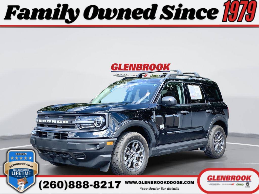2021 Ford Bronco Sport Big Bend — SUV — 24,478 mi — Fort Wayne, IN