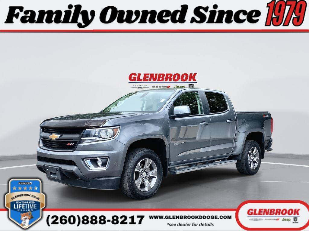 2019 Chevrolet Colorado Z71 — Pickup Truck — 64,239 mi — Fort Wayne, IN