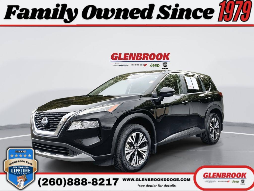 2023 Nissan Rogue SV — SUV — 57,686 mi — Fort Wayne, IN