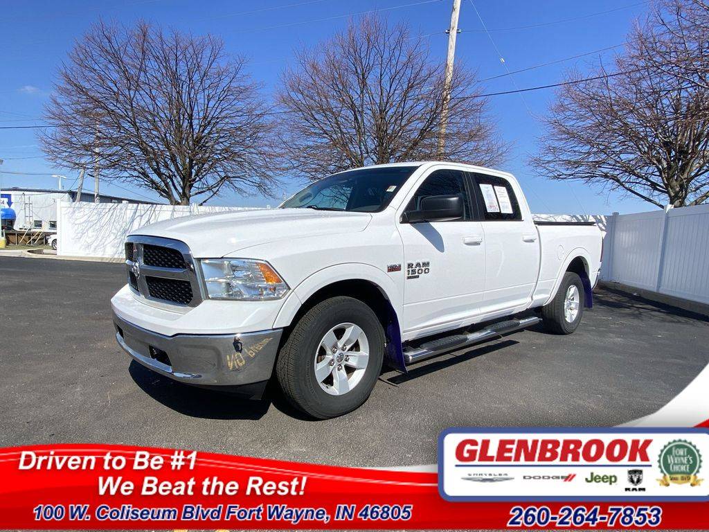 2019 Ram 1500 Classic SLT — Pickup Truck — 113,799 mi — Fort Wayne, IN