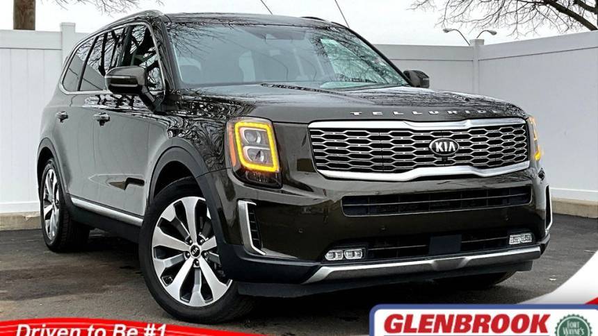 2020 Kia Telluride SX — SUV — 81,247 mi — Fort Wayne, IN