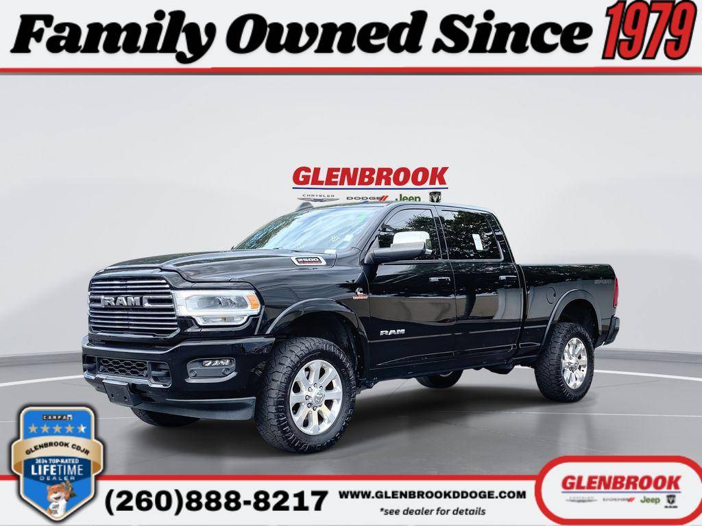 2021 Ram 2500 Laramie — Pickup Truck — 77,404 mi — Fort Wayne, IN