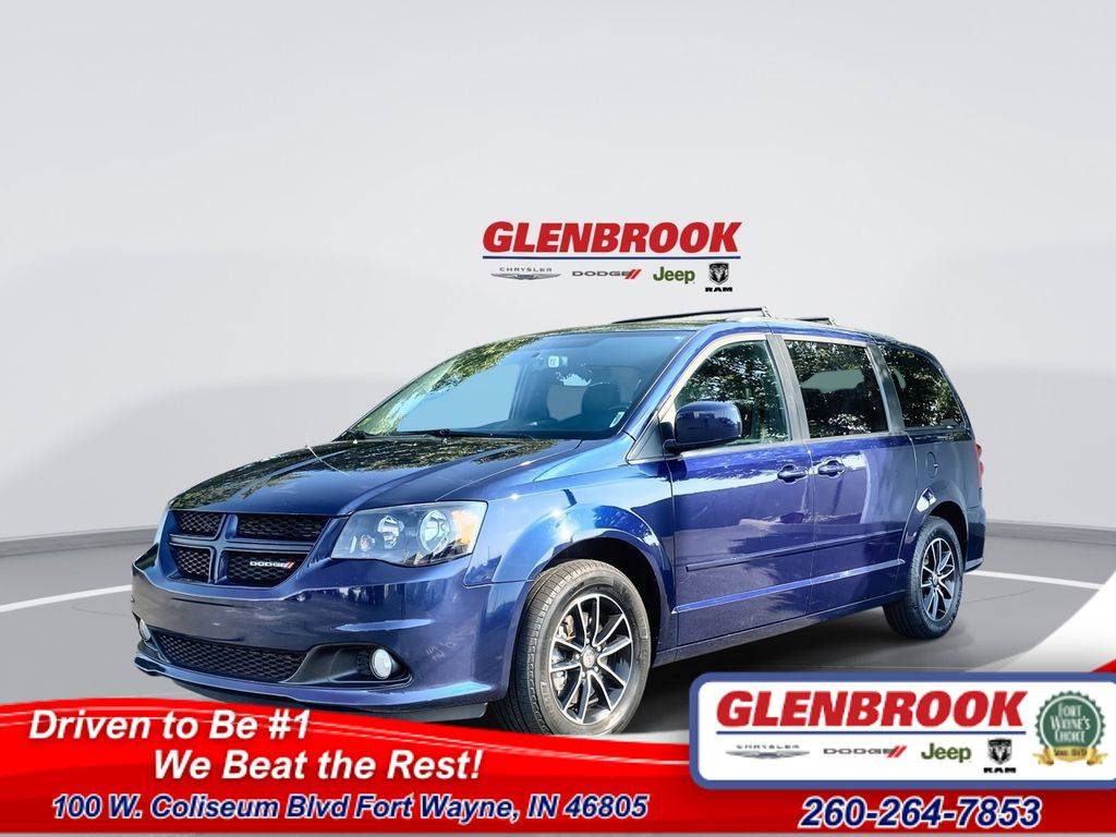 2017 Dodge Grand Caravan GT — Minivan — 149,041 mi — Fort Wayne, IN