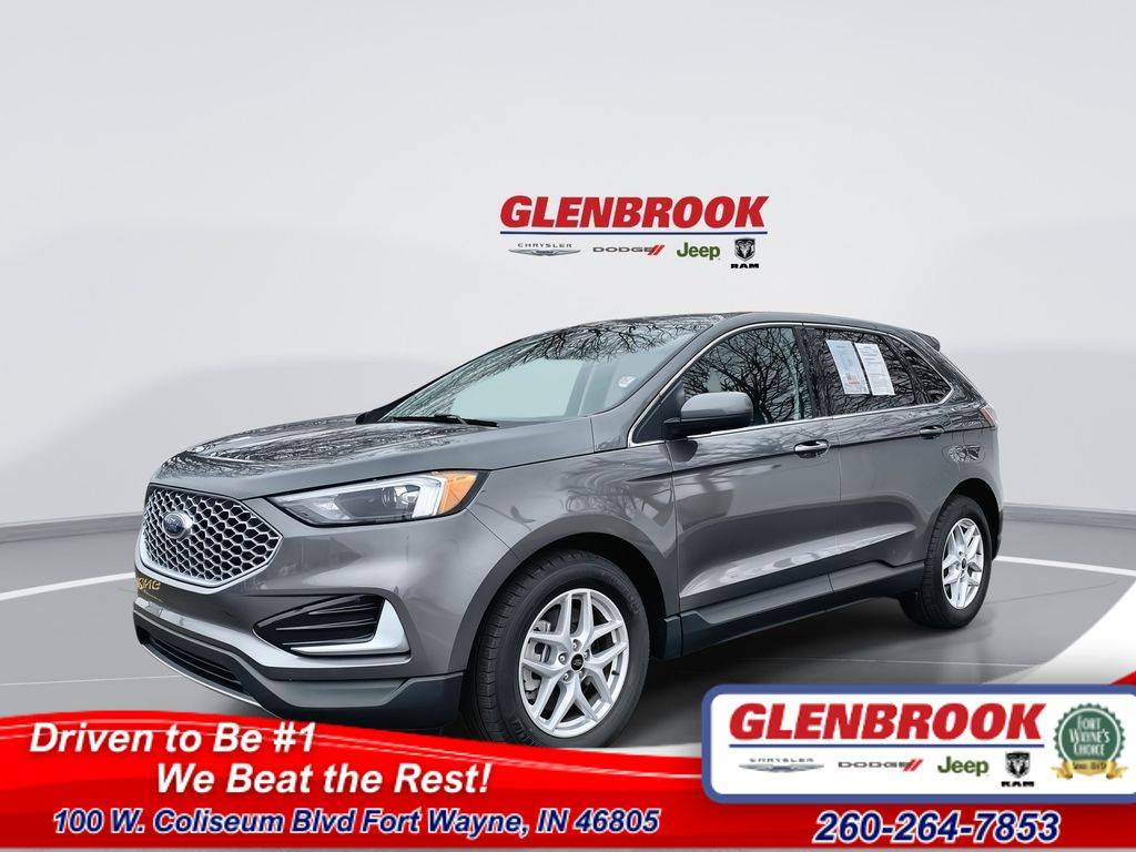 2023 Ford Edge SEL — SUV — 24,929 mi — Fort Wayne, IN