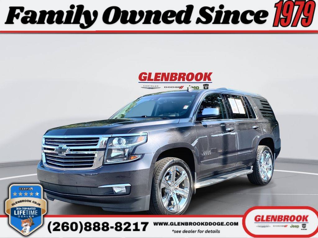 2018 Chevrolet Tahoe Premier — SUV — 117,226 mi — Fort Wayne, IN
