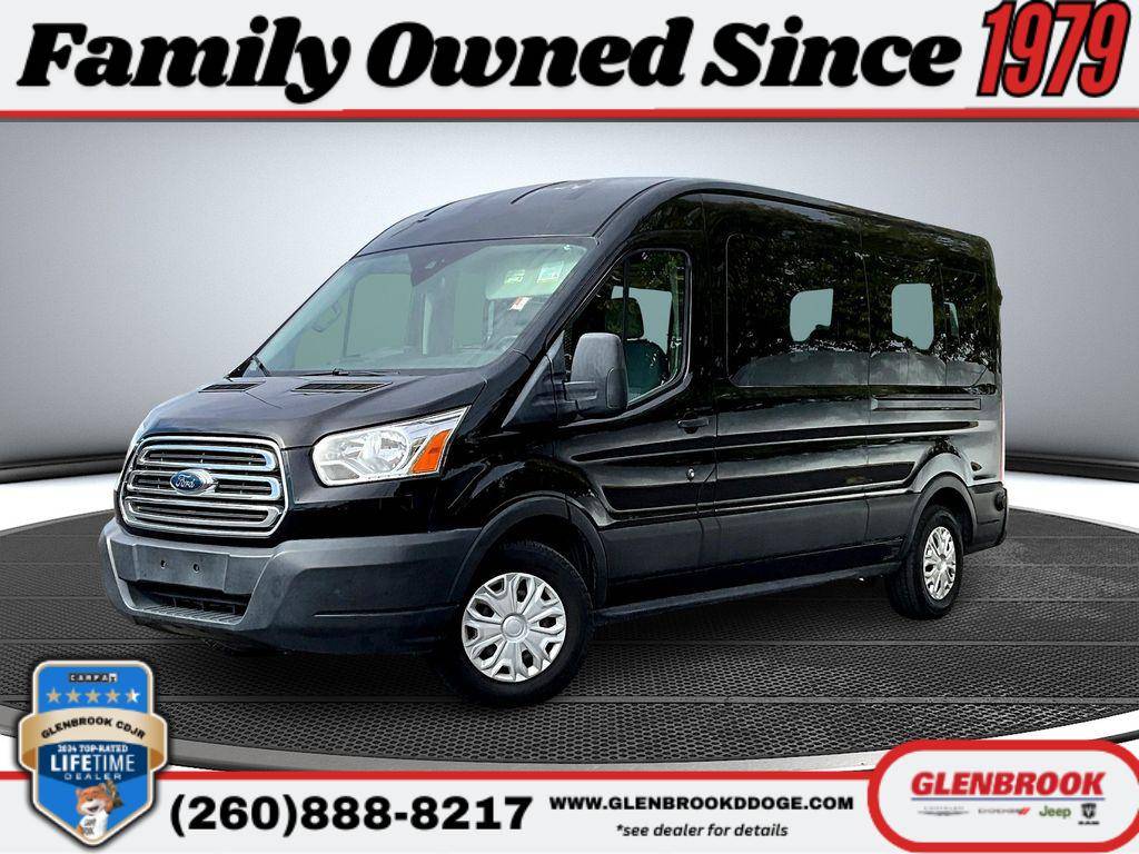 2019 Ford Transit Passenger Wagon T-350 XLT — Passenger Van — 64,039 mi — Fort Wayne, IN