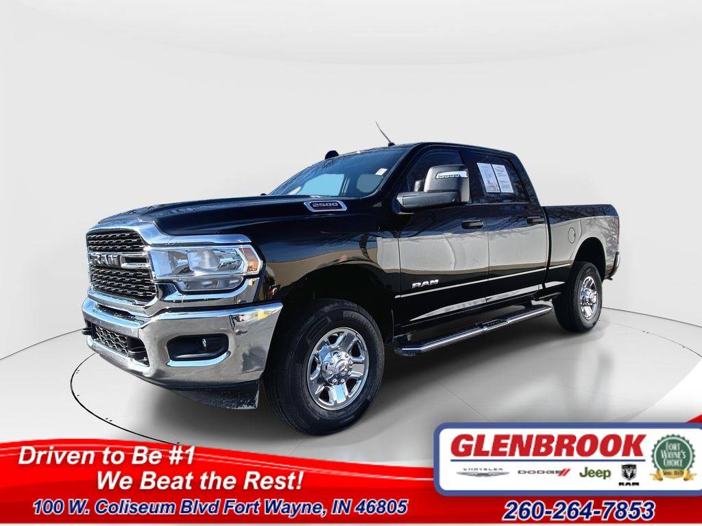 2024 Ram 2500 Big Horn — Pickup Truck — 24,902 mi — Fort Wayne, IN