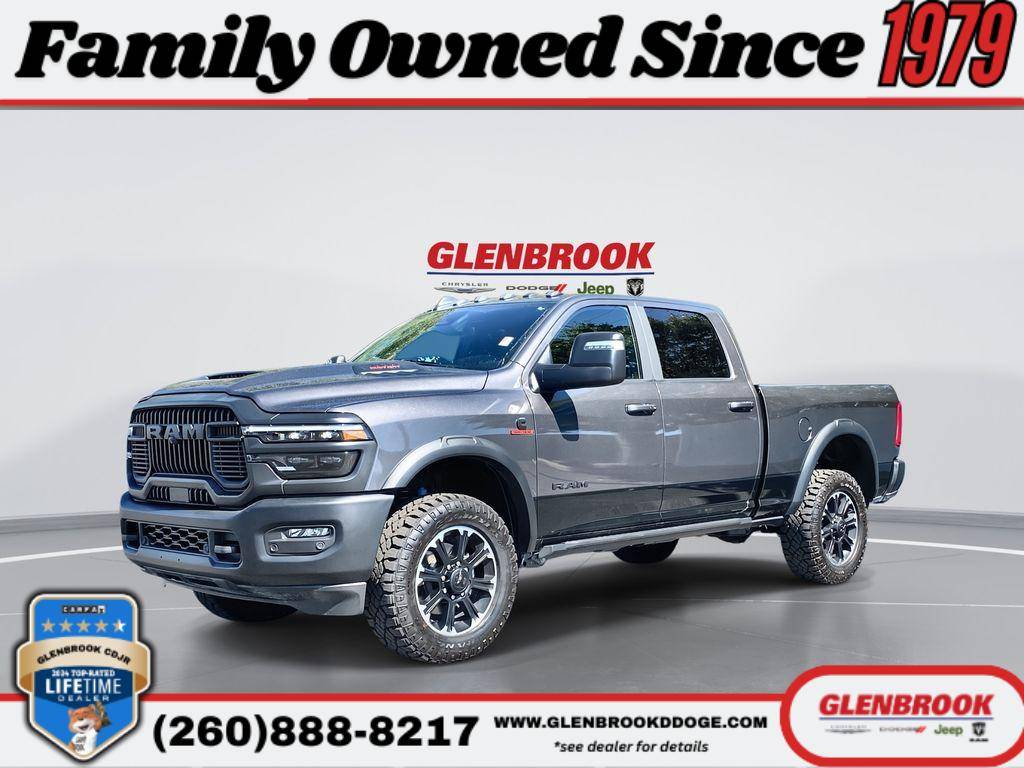 2025 Ram 2500 Rebel — Pickup Truck — 286 mi — Fort Wayne, IN