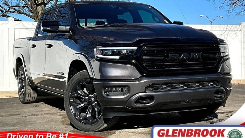 2023 Ram 1500 Limited — Pickup Truck — 17,079 mi — Fort Wayne, IN