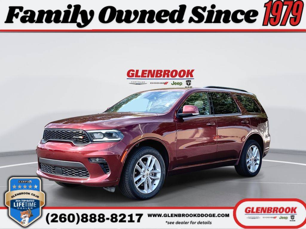 2022 Dodge Durango GT Plus — SUV — 47,775 mi — Fort Wayne, IN
