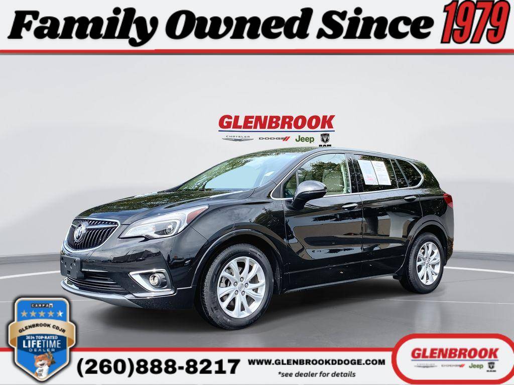 2019 Buick Envision Preferred — SUV — 74,860 mi — Fort Wayne, IN