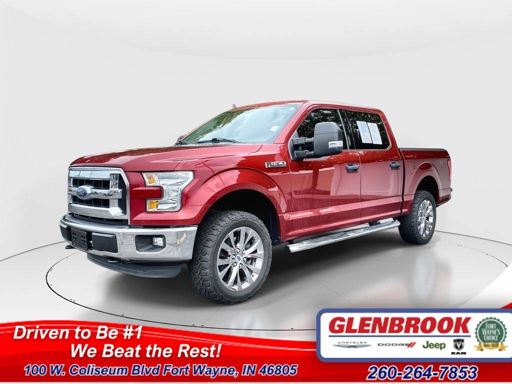 2015 Ford F-150 XLT — Pickup Truck — 85,947 mi — Fort Wayne, IN