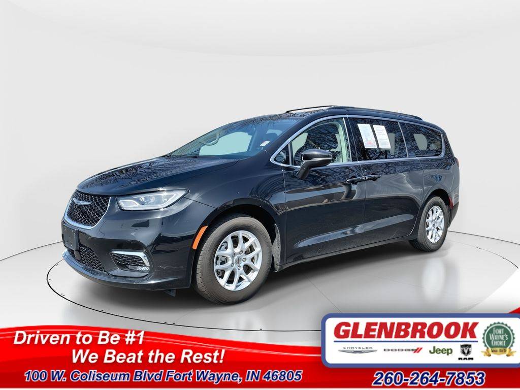 2022 Chrysler Pacifica Touring L — Minivan — 79,887 mi — Fort Wayne, IN