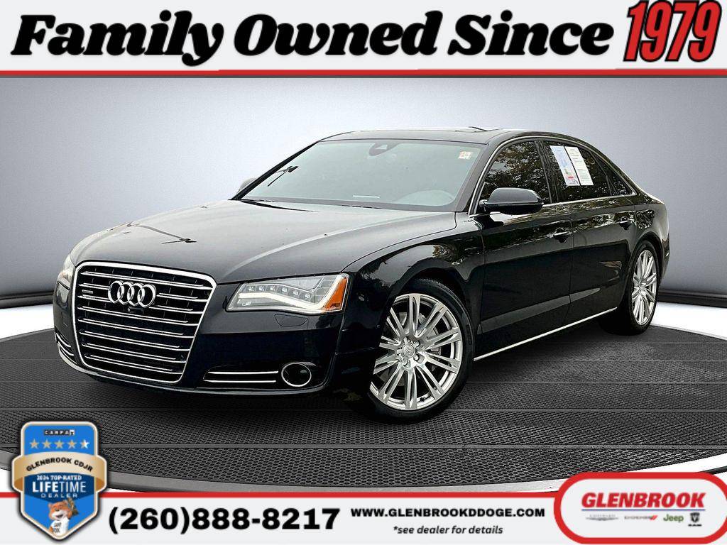 2014 Audi A8 3.0S — Sedan — 148,437 mi — Fort Wayne, IN