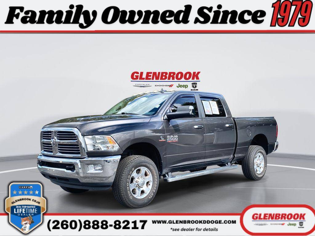 2017 Ram 2500 Big Horn — Pickup Truck — 81,617 mi — Fort Wayne, IN
