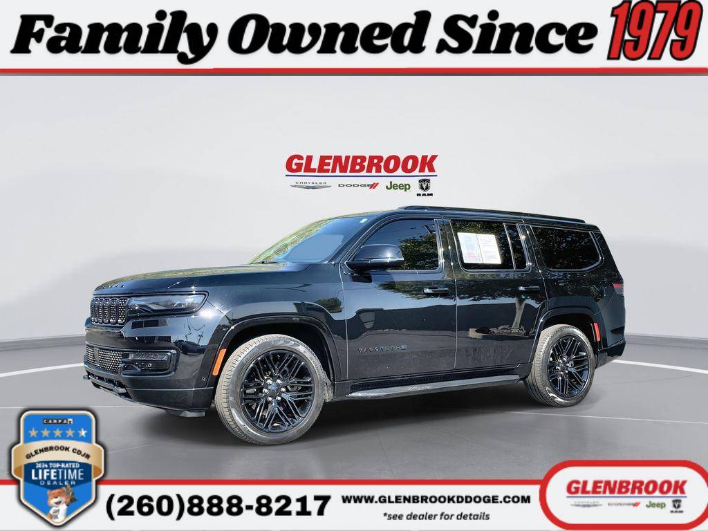 2023 Jeep Wagoneer Carbide — SUV — 34,548 mi — Fort Wayne, IN