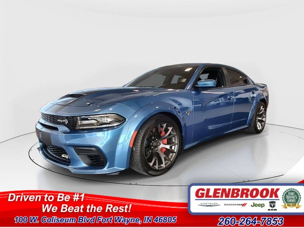 2021 Dodge Charger SRT Hellcat Redeye Widebody — Sedan — 3,620 mi — Fort Wayne, IN