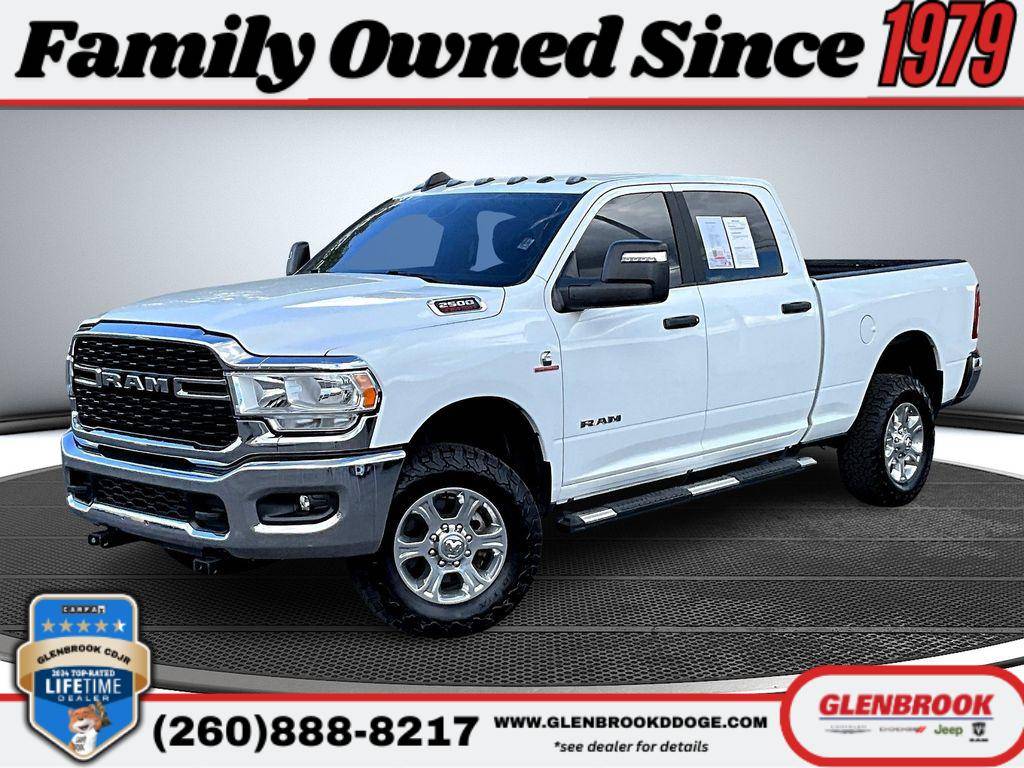 2023 Ram 2500 Big Horn — Pickup Truck — 31,044 mi — Fort Wayne, IN